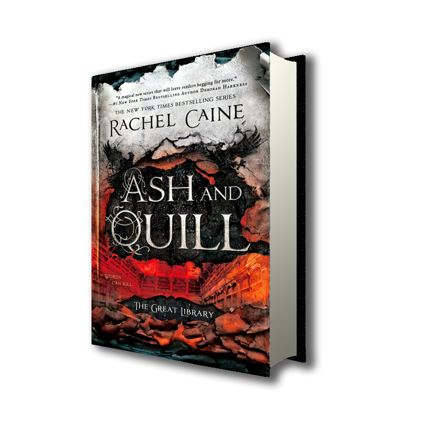the great library series by rachel caine